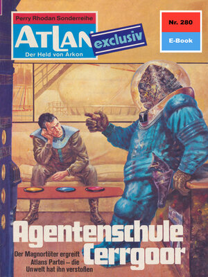 cover image of Atlan 280